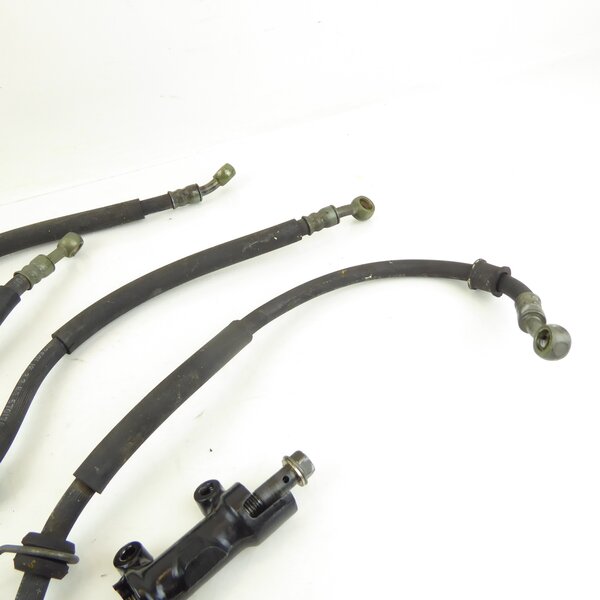 Honda VF 500 F PC12 Bremsleitung Satz / brake hose set