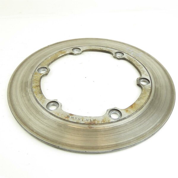 Honda VF 500 F PC12 Bremsscheibe Hinterrad 4,6 mm / rear brake disc