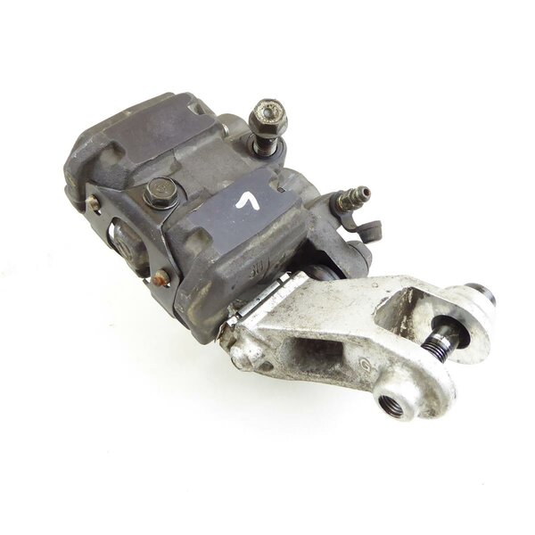 Honda VF 500 F PC12 Bremssattel Vorderrad links / front brake caliper left