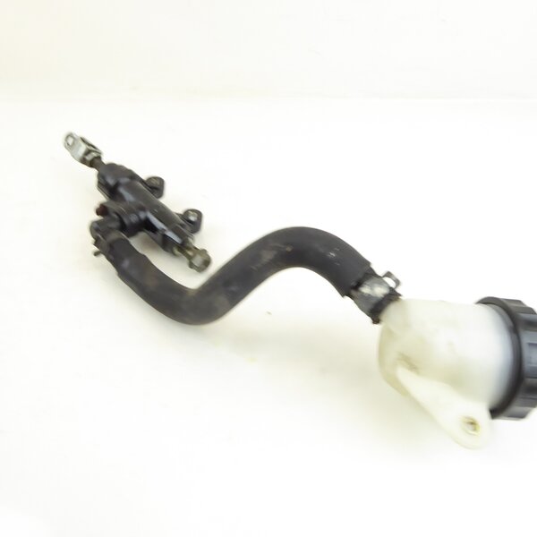 Honda VF 500 F PC12 Bremspumpe Hinterrad / rear brake master cylinder