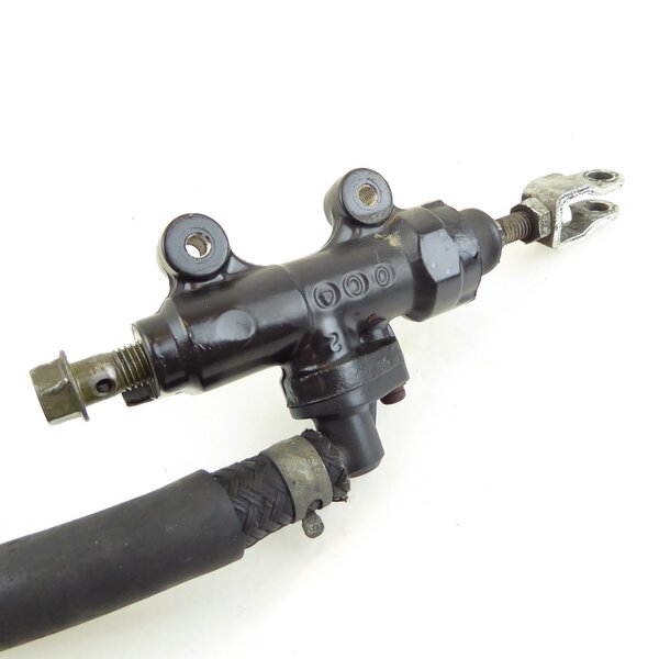 Honda VF 500 F PC12 Bremspumpe Hinterrad / rear brake master cylinder