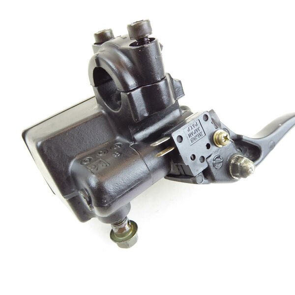 Honda VF 500 F PC12 Bremspumpe Vorderrad / front brake master cylinder