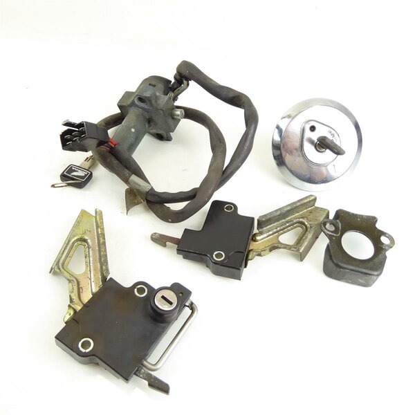 Honda VF 500 F PC12 Schlosssatz / lock set