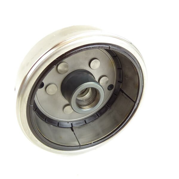 Honda VF 500 F PC12 Polrad Rotor Lichtmaschine / magnet wheel