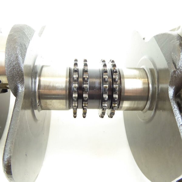 Honda VF 500 F PC12 Kurbelwelle / crankshaft