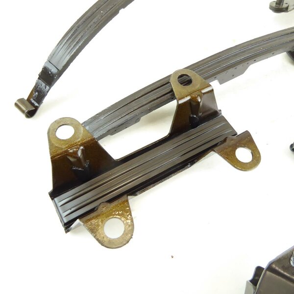 Honda VF 500 F PC12 Steuerkettenfhrung Steuerkettenspanner vorn / cam chain guide front