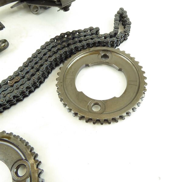 Honda VF 500 F PC12 Steuerkettenfhrung Steuerkettenspanner vorn / cam chain guide front