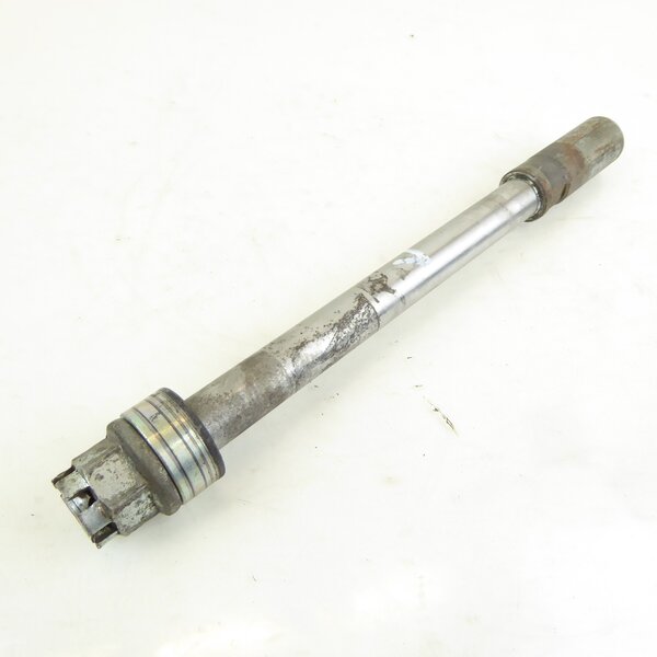 Honda CB 400 N Steckachse Vorderrad Achse / front wheel axle