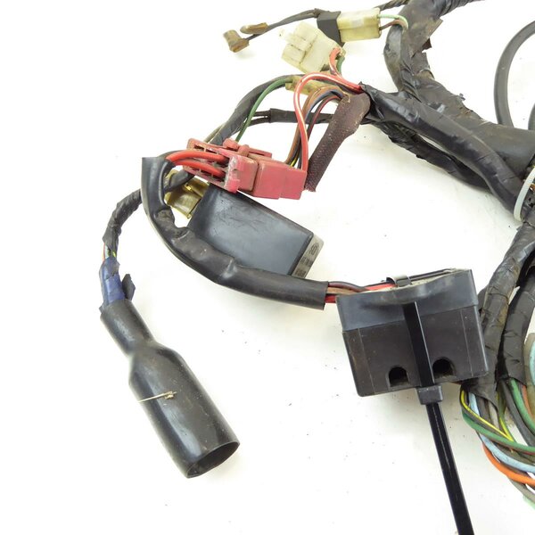 Honda CB 250 N CB250T Kabelbaum / wire harness