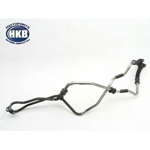 Honda CBR 1000 F SC21 llleitung Motor / oil line