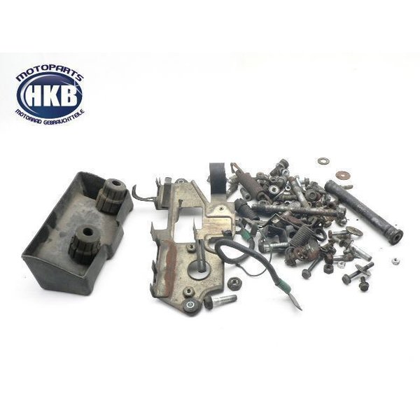 Honda CM 400 T NC01 Schrauben Satz Kleinteile Fahrzeug / bolts set