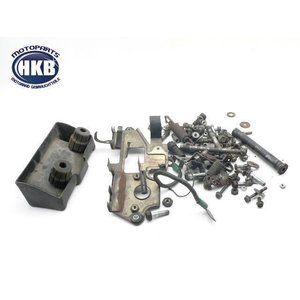Honda CM 400 T NC01 Schrauben Satz Kleinteile Fahrzeug /...