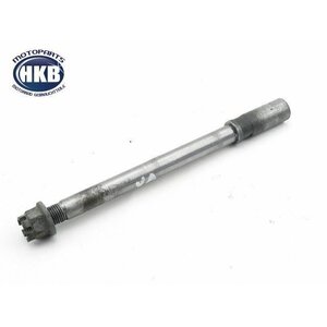 Honda CM 400 T NC01 Steckachse Vorderrad Bolzen /...