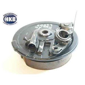 Honda XL 250 S L250S Bremstrommel Vorderrad / front brake...