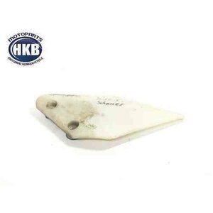 Honda NSR 125 R JC22 Rahmenschoner vorn links...