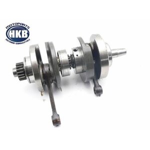 Kawasaki GPZ 305 BD EX305 A/B Kurbelwelle Motor / crankshaft