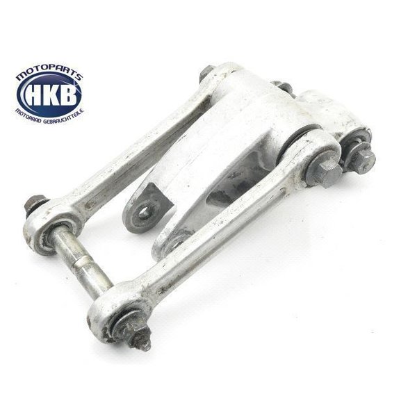 Kawasaki KX 125 E Umlenkung Umlenkgabel Umlenkhebel / redirecting