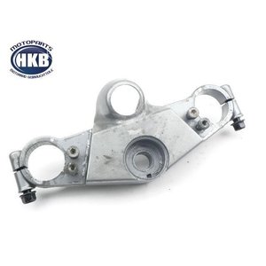 Kawasaki ZZ-R 1100 ZXT10C Gabelbrcke oben Steuerkopf /...