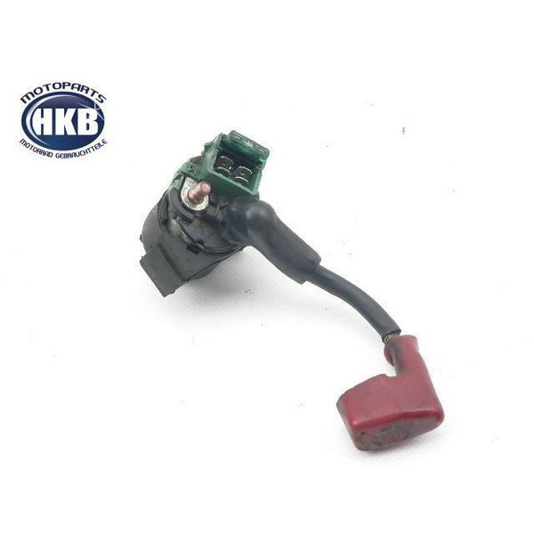 Kawasaki ZZ-R 1100 ZXT10C Magnetschalter Relais Anlasser / relay
