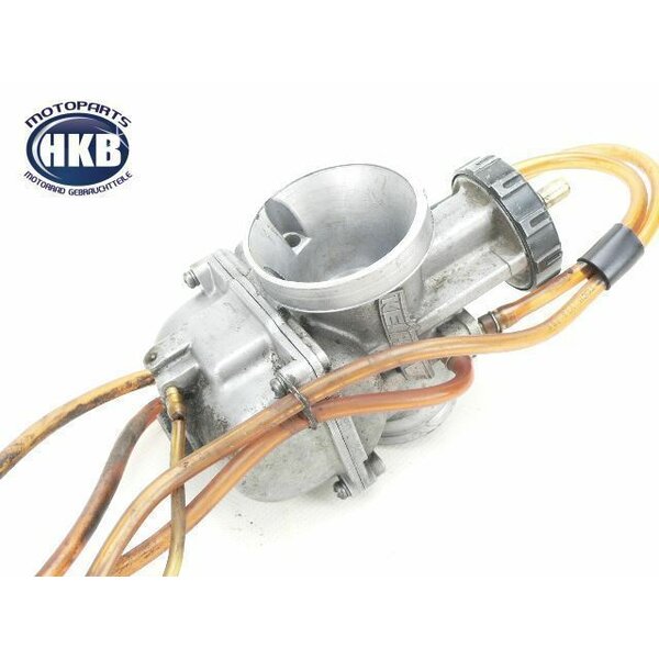 Suzuki RM 125 RF15A Vergaser KEIHIN Motor / carburetor