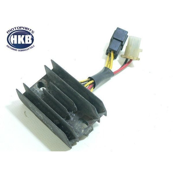 Suzuki GN 125 R NF41A Laderegler Gleichrichter / charge regulator  #2