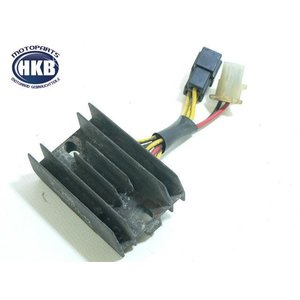 Suzuki GN 125 R NF41A Laderegler Gleichrichter / charge...