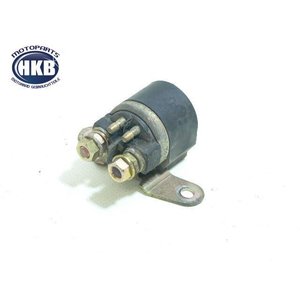 Suzuki GN 125 R NF41A Magnetschalter Anlasser Relais /...