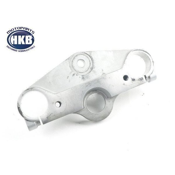 Suzuki GSX 600 F GN72B Gabelbrcke oben Steuerkopf / upper fork crown #2