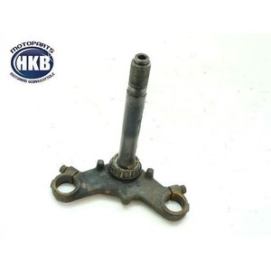 Suzuki GSX 400 E/S GK53C Gabelbrcke unten Lenkung 2# /...