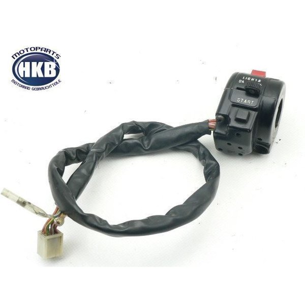 Suzuki GSX 400 E/S GK53C Lenkerschalter rechts / switch  #3