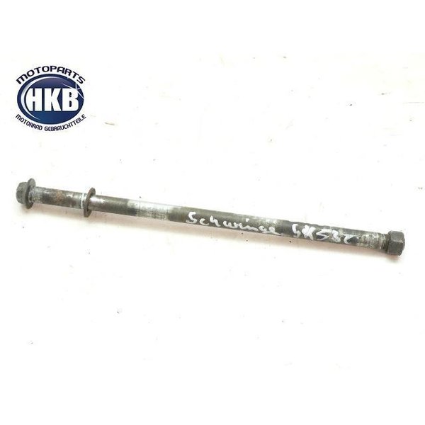 Suzuki GSX 400 E/S GK53C Steckachse Schwinge Bolzen #2 / full-floating axle lever