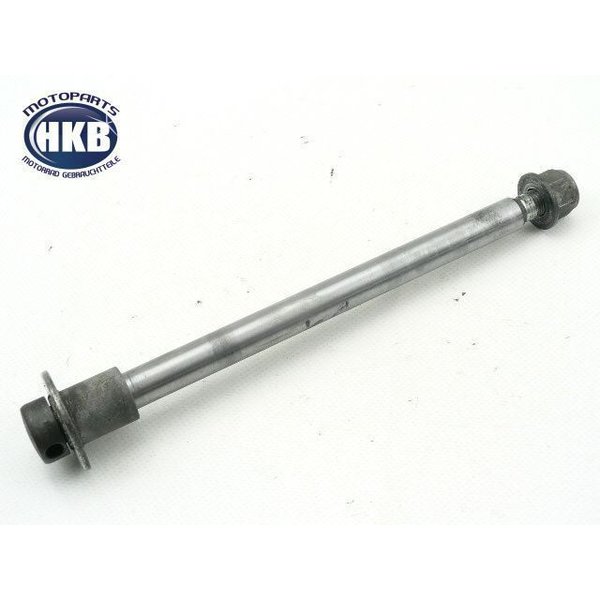 Suzuki GSX 400 E/S GK53C Steckachse Vorderrad Bolzen / full-floating axle #3