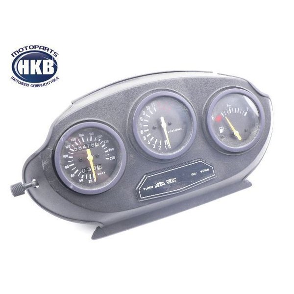 Suzuki GSX 600 F GN72B Tacho Cockpit / speedo #2