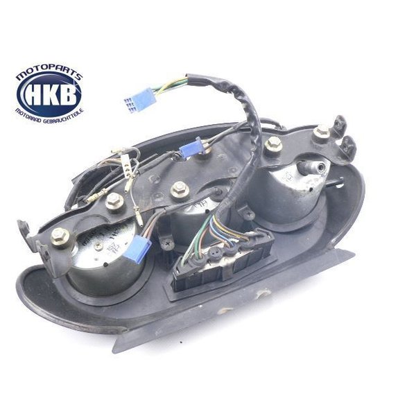 Suzuki GSX 600 F GN72B Tacho Cockpit / speedo #2