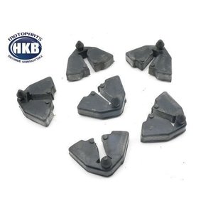 Suzuki GSX 250 E GJ53B Ruckdmpfer Anfahrdmpfer / rubber...