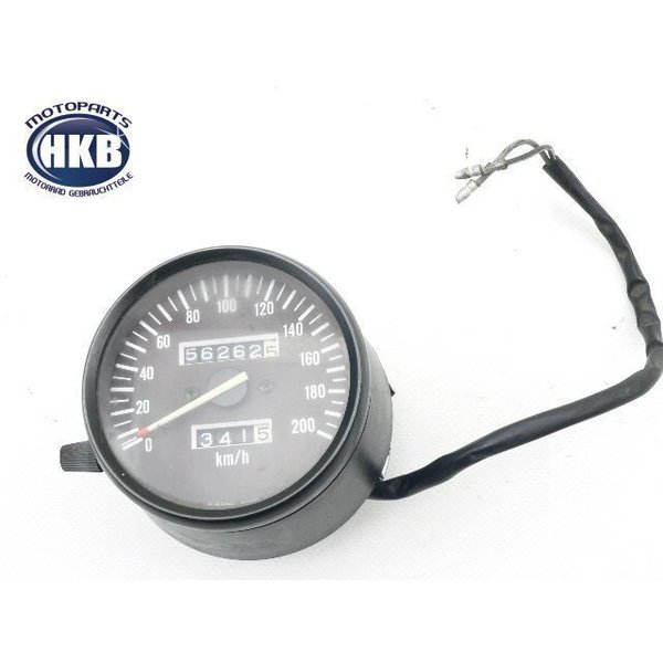 Suzuki GSX 250 E GJ53B Tacho Tachometer Cockpit / speedometer