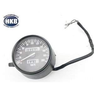 Suzuki GSX 250 E GJ53B Tacho Tachometer Cockpit /...
