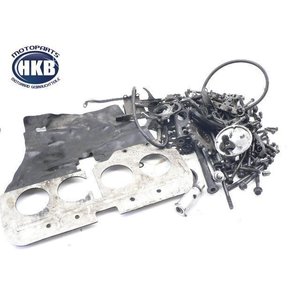 Yamaha FJ 1100 47E Schraubensatz Motor Kleinteile / screw...