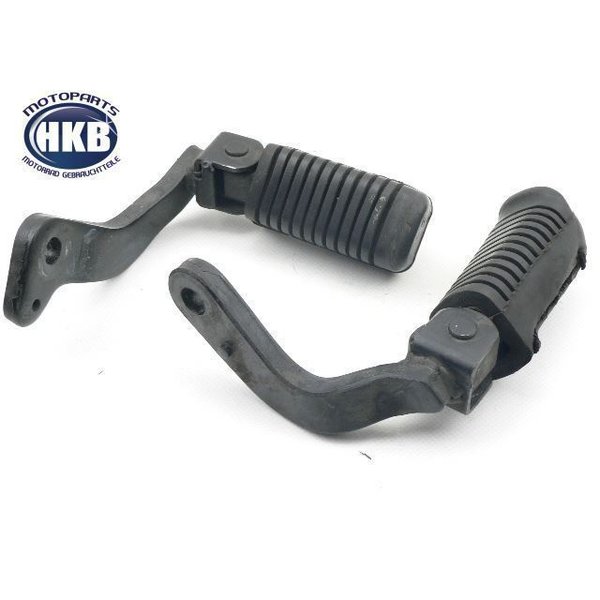 Yamaha SR 125 SE 10F Furasten Satz Fahrer / footpeg #2