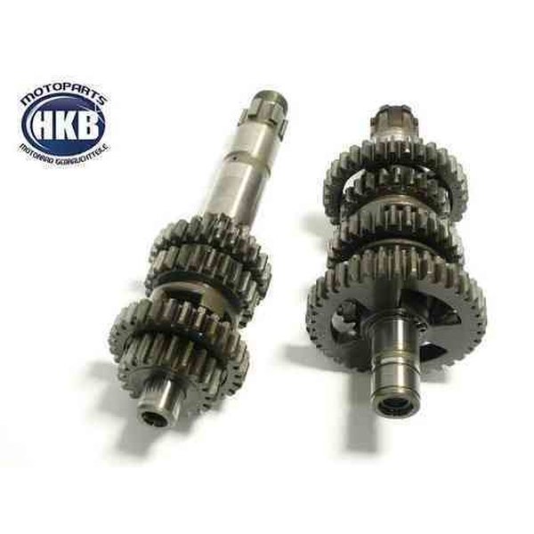 Yamaha SR 250 SE 3Y8 Getriebe Motor Schaltung / transmission
