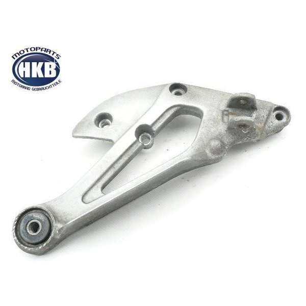 Yamaha XJ 600 S/N 4BR Furastentrger links / mounting footpeg #2