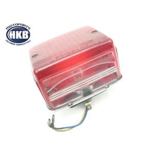 Yamaha XS 400 2A2 Rcklicht / rear light