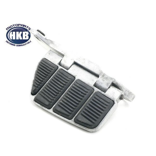 Yamaha XVZ 1300 TD 3JS Furaste Sozius links / footpeg