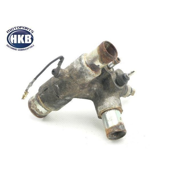 Yamaha XVZ 1300 TD 3JS Khlerschlauch Verteiler Khler / radiator hose manifold