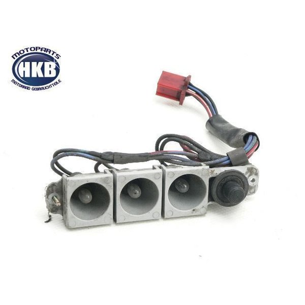 Yamaha XVZ 1300 TD 3JS Schalter Anzeigen Lenkkopf / switch