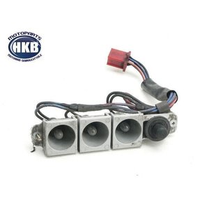 Yamaha XVZ 1300 TD 3JS Schalter Anzeigen Lenkkopf / switch