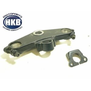 Honda CBR 600 F PC23 Gabelbrcke oben Steuerkopf / upper...