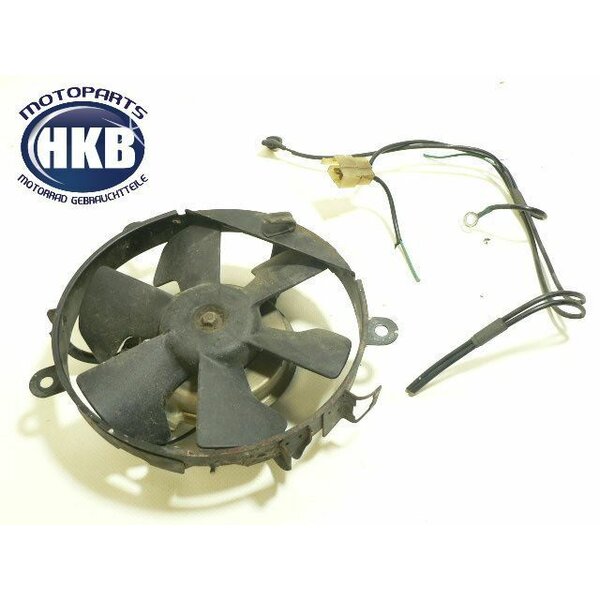Honda CBR 600 F PC23 Lfter Khler Ventilator Motorkhlung / fan cooling
