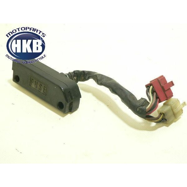 Honda CBR 600 F PC23 Sicherungskasten Sicherung Box / fuse box