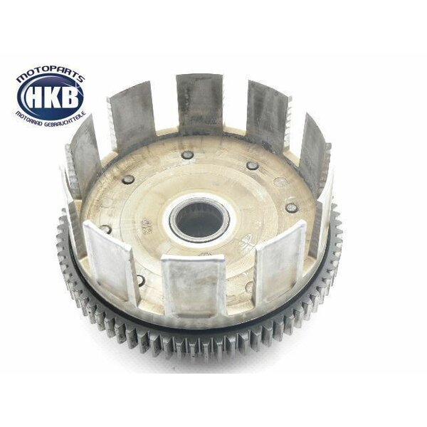 Honda CM 400 T NC01 Kupplungskorb Kupplung Motor / clutch